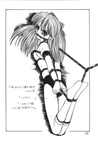 (CR36) [Thirty Saver Street 2D Shooting (Maki Hideto, Sawara Kazumitsu)] Second Hobaku Project (Neon Genesis Evangelion) [Digital]