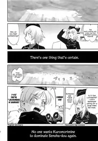 (C86) [Takotsuboya (TK)] Yukiyukite Senshadou Kuromorimine no Tatakai (Girls und Panzer) [English] [N04h]