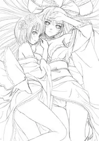 (C82) [T2 ART WORKS (Tony)] Reiko-san to Maya-chan no Koto wo Omotteitara Muramura Shitekita node Erohon ni Shitemitayo. (Fault!!) [Decensored]