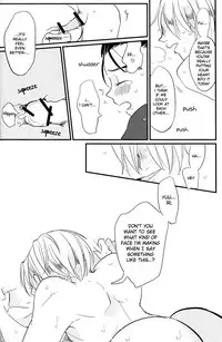 [AAAMOOO (chiyoko)] nee, hontou wa kimochiyokunain desho!? (Yuri!!! on ICE) [English]