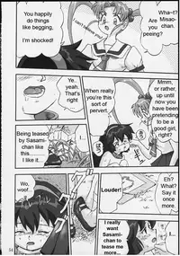 (C58) [Takotsuboya (TK)] Gemini no Tenbin Soushuuhen | Balance of Gemini (Pretty Sammy) [English]