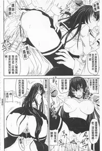 [Nozarashi Satoru] Do S na Hime wa Kegasareru -Inga no Shou- | 超S的公主被玷汙了 ～因果之章～ [Chinese]