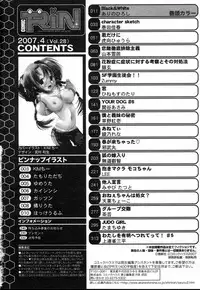 COMIC RIN 2007-04 Vol. 28