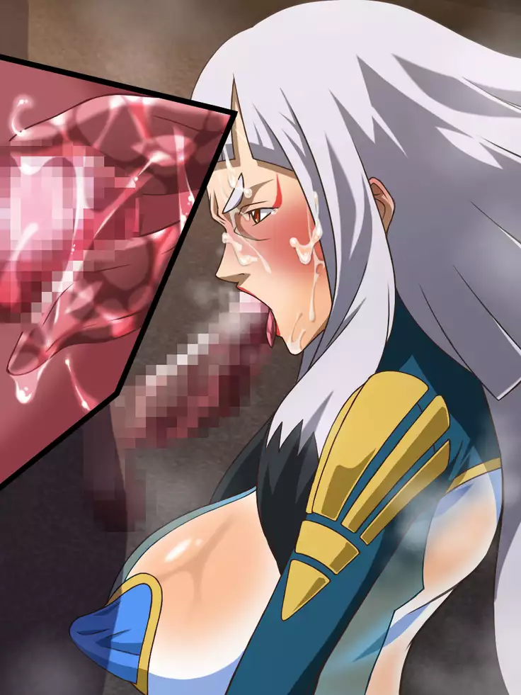 Iron-Blooded Fetishism