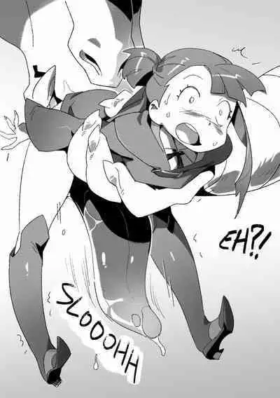 [OptionalTypo] Team Building (Little Witch Academia)