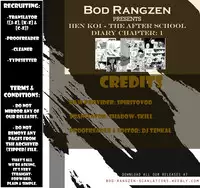 [AZUMA Tesshin] Hen Koi - The After School Diary [English]