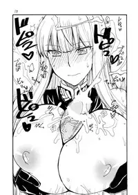 (C79) [King Revolver (Kikuta Kouji)] Oppai Kikou (Valkyria Chronicles)