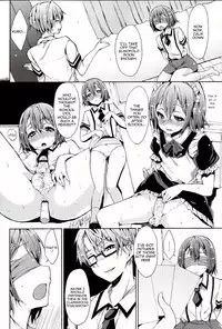 (C80) [Pannacotta (Shono Kotaro)] Daga Otoko ja. (Baka to Test to Shoukanjuu) [English] =SW=