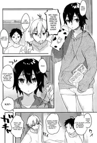[Yuzuha] Orusuban | House Sitting (COMIC Anthurium 023 2015-03) [English] [Noraneko]
