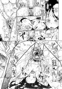 [Sakazaki Freddie] Niku☆Jiru [English] =LWB + Afro=