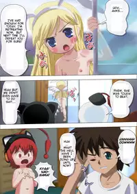 [Negitoron (Well)] POCOTAN (Moetan) [English]