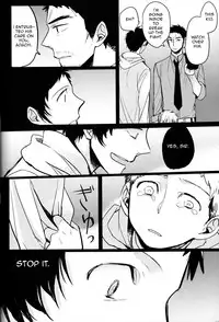 (CCOsaka97) [Magaimonoyasoinabashiten (Esukichizuru)] The End Of The World Volume 1 (Persona 4) [English] [Kuki Tan]