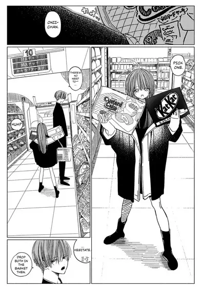 Issho ni Ite Okashi Tabete Sex Shiyo | Let's Share Sweets and Have Sex