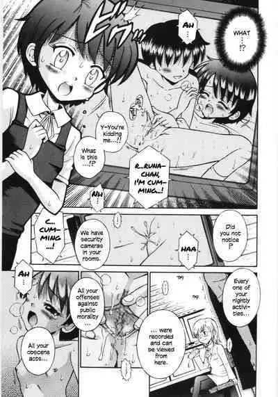 Mori no Naka no Shoujo | Girl in the forest Ch 1-4