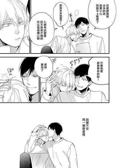 Bokutachi wa Mada Aoku Daigaku Nyuugaku Hen | 青涩的我们 大学入学篇 1-2