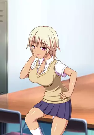 Namaiki na Class no Joshi ga Ore no Tsugou no Ii Namahame Senyou Kanojo ni Naru made