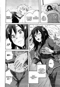 [Coelacanth] BAD COMMUNICATION (Manga Bangaichi 2012-04) [English] {aimaimono}