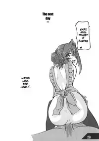 (C65) [Shichiyou Souryuujin (Soushin Souma)] Oreteki Crossbomber (Kanon) [English]