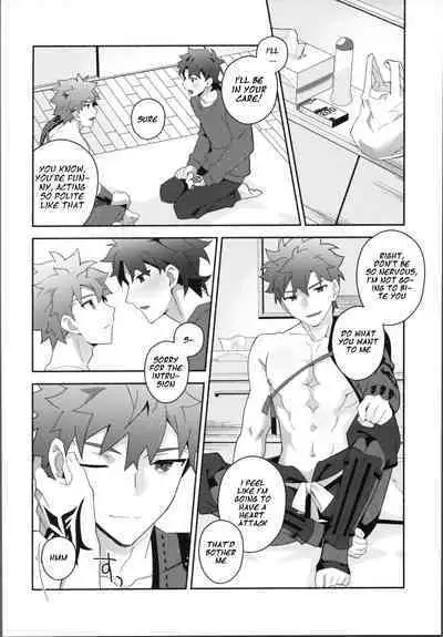 (Super ROOT 4 to 5 2023) [GLUTAMIC:ACID (Tanunosuke)] My Muramasa-san -in1LDK- (Fate/Grand Order) [English]