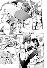 [Hanpera] Onee-san Whisper - Erotic Wisper [English] [CGRascal] [Decensored]