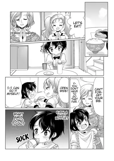 Papa o Sodate Naosou!! | Let's Retrain Daddy!!