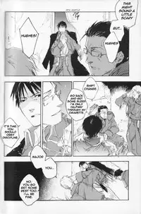 [GD-mechano (Izumi Yakumo)] Zankyou, Kieru Made | Until the Reverberation Died Away (Fullmetal Alchemist) [English] [tianneh]