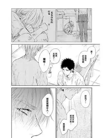 Koko wa Yasashii Niwa | 置身于温柔之庭 Ch. 1-3