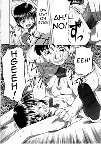 [Oyster] Shoujo Jigoku - The Mädchen Hölle | Girls in Hell Vol. 1 [English] =LWB=