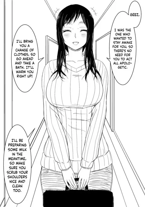 Okaa-san no Pantsu o Haite Nekashitukete morau Hon | Getting Put To Bed While Wearing Mother’s Underwear