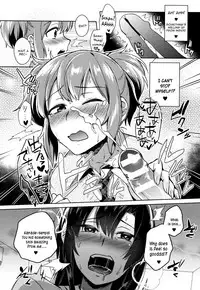 [Ikeshita Maue] Trans Bitch Ch. 4-9, 11 [English] [constantly]