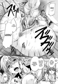 [Nakayama Tetsugaku] Mitsuami Slave - Slaves With Braid Her's Hair (Braid Slave) Ch. 1-3+7 [English]