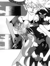 [Kotoyoshi Yumisuke] 3 (Tower Of Druaga)