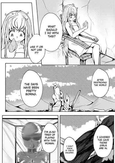 [HLL.ALSG99] Whisper of Guidance 1-18 [Complete] [English] [CrowKarasu]