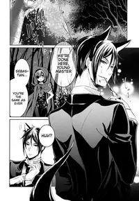 (SPARK9) [Chocolate Macaron (Yoshizawa Vanilla)] Bleib! (Black Butler) [English] {TheRobotsGhost}