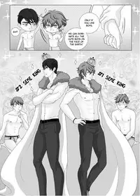 [Joberu] Fujoshi Trapped in a Seme's Perfect Body 2 (Chapter 5 - 8 + Extra)
