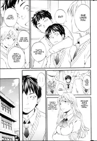 [Cuvie] Body Language (Comic Penguin Celeb 2013-04 Vol. 59) [English] [YakuDou]