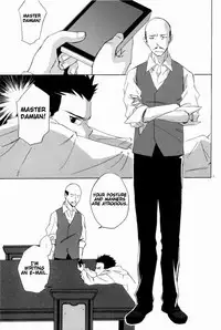 [Yo-yo Sya] Yoridori Midori – Batman [Eng]