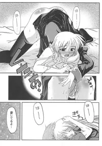 (C67) [Komedokoro (Yonekura Kihiro)] Holy Days (Ragnarok Online)