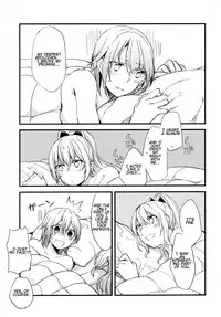 (COMIC1☆11) [Hatakewotagayasudake (Mikanuji)] Gurayuri Soushuuhen (Granblue Fantasy) [English]