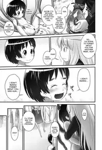 [Ogu] Shion-chan to Nini-kun 1 | Shion-chan and Nini-kun Ch. 1 (Niji "Lo" 2-nensei) [English] [desudesu] [Digital]