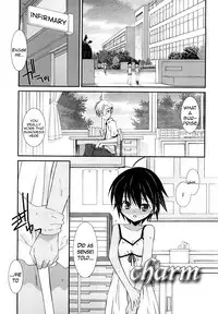 [Mizuki Eimu] Lipstick Ch. 1-8 [English] {Hennojin}