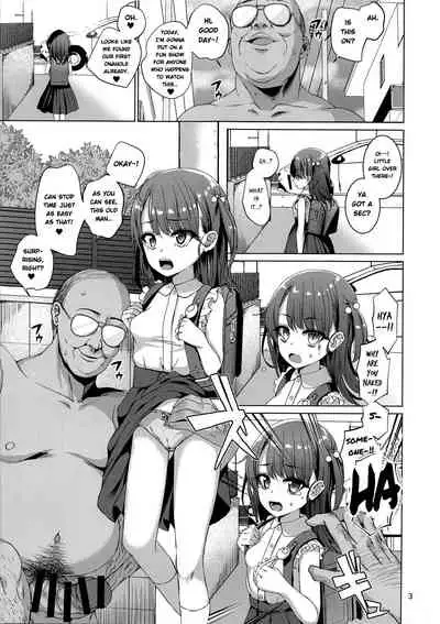 Hontou ni Ita!! Jikan Teishi Oji-san