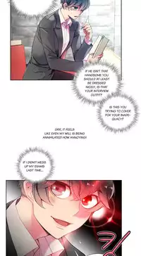 Lilith`s Cord Ch.1-14 (English) (Ongoing)