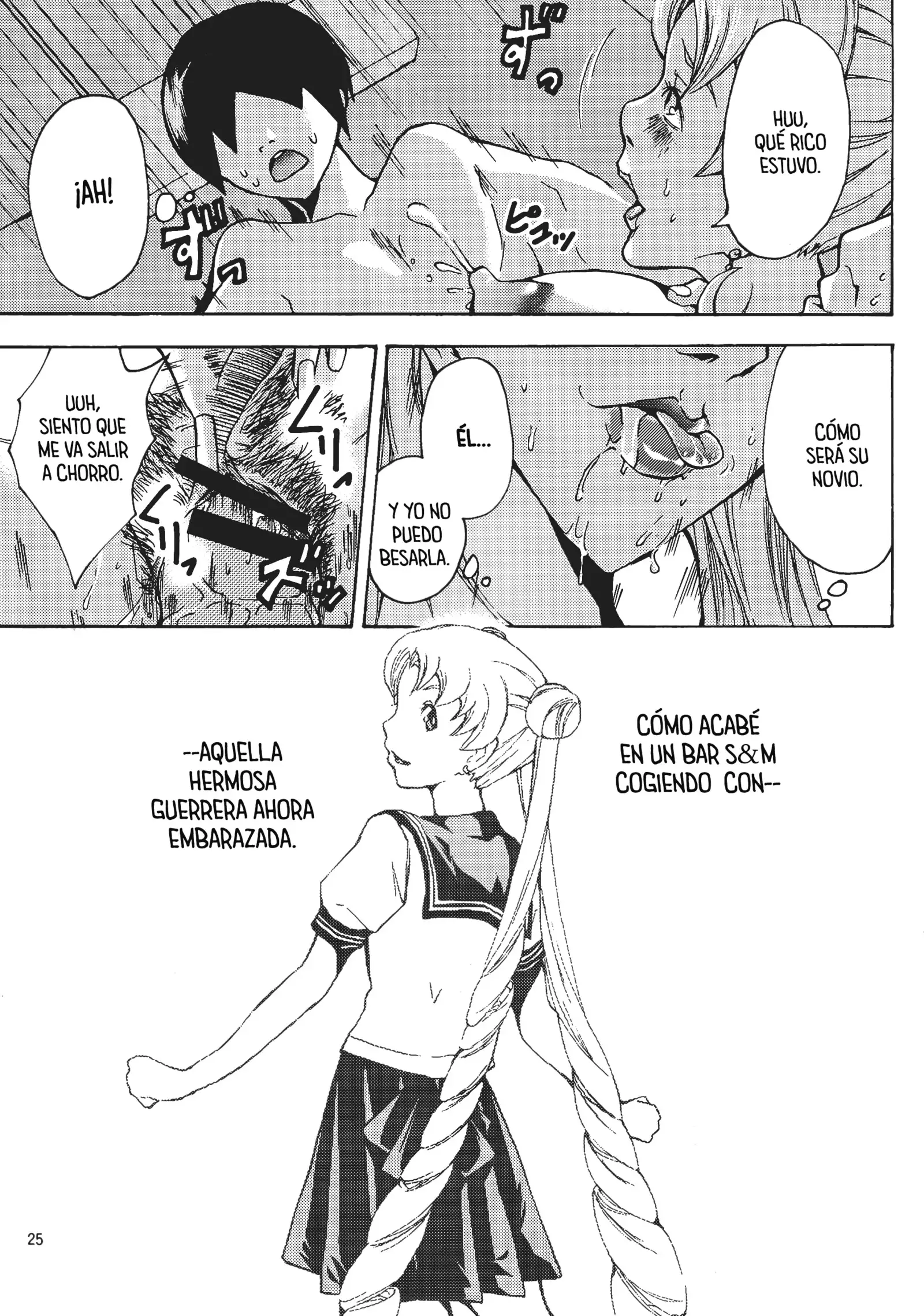 Ninpu Joou Usagi Crystal