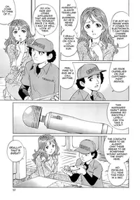 [Yanagawa Rio] Wetly Wife Ch. 1-７ [English] {Tadanohito}