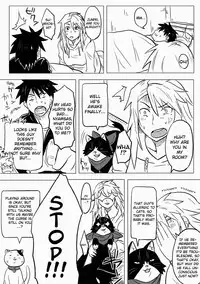 [Doragonia (Toryuu)] Kanakoi! (Nyan Koi!) [English]