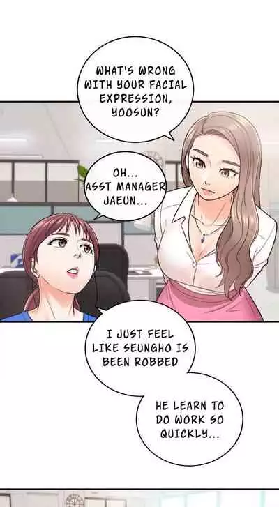 Young Boss Manhwa 01-73 [English]