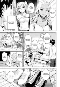 [Sugaishi] Pure Bitch Club (COMIC Kairakuten 2015-05) [English] [YayaKowaiYo]