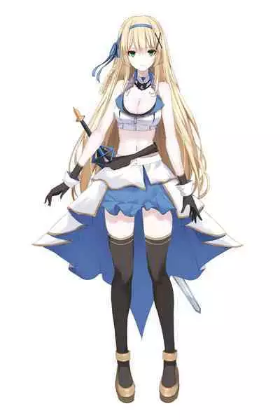 操偶公主 －被不起眼村人變成色情操線人偶的公主騎士故事－