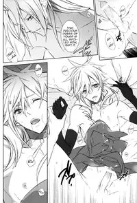 (C81) [Kiki (Fujiwara Beni)] Honey Bunny (Final Fantasy VII) [English] [Black Sky Scans]